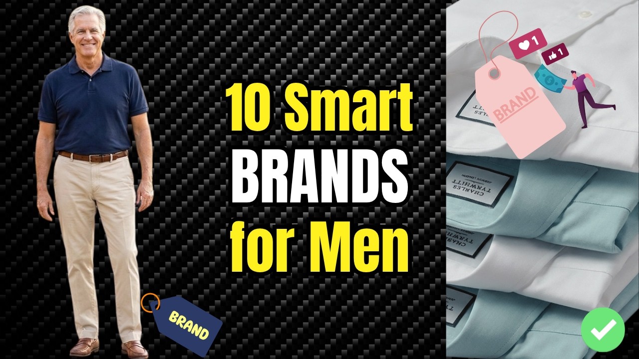 10 Brands That Make You Look Well-Dressed Without Spending a Fortune