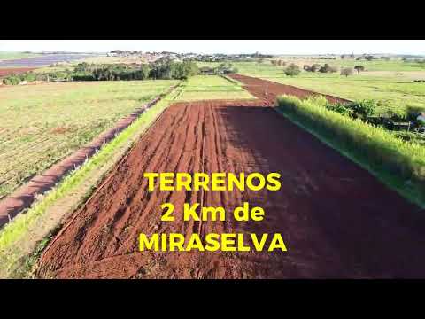 Mirasol Empreendimentos - Loteamento em Miraselva Paraná