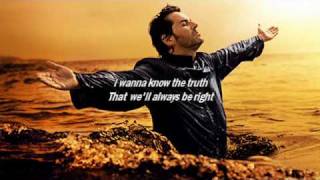 Thomas Anders - I&#39;ll Be Strong (with Lyrics)