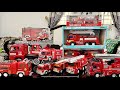 Fire Truck Toys Collection Of Fire Truck Mobil Pemadam Kebakaran