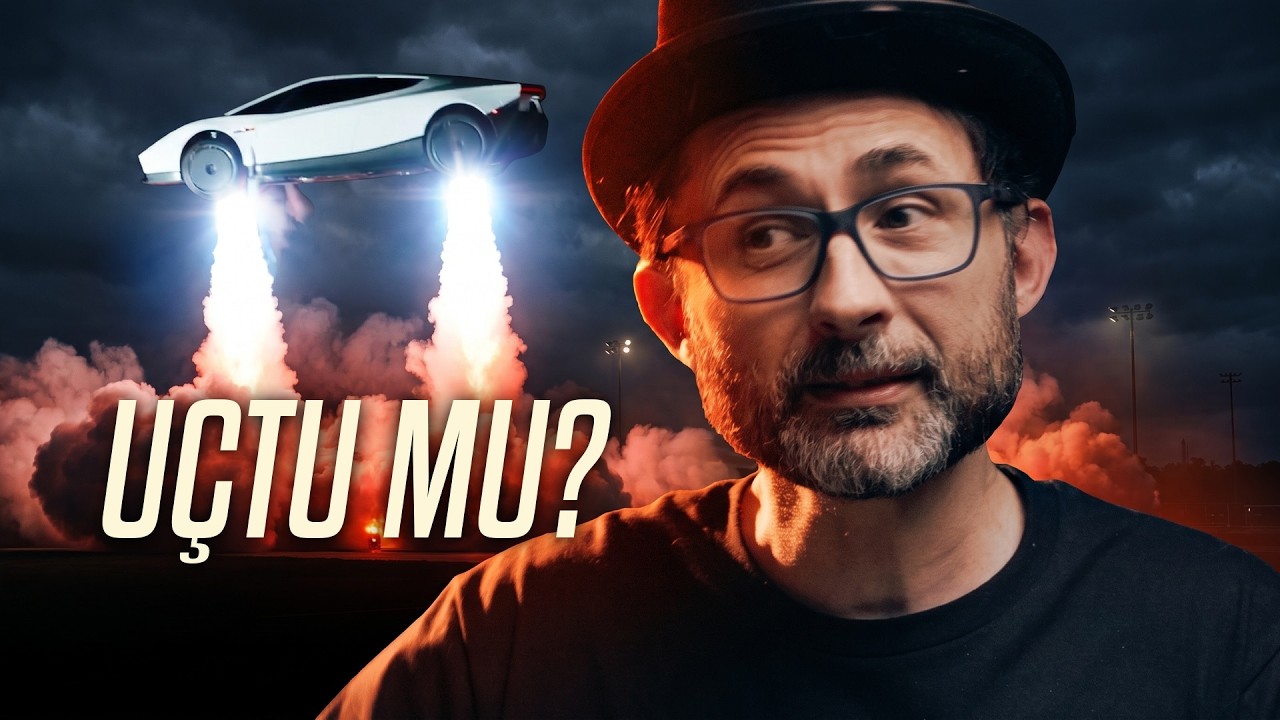 Tesla Gerçekten Uçtu mu?