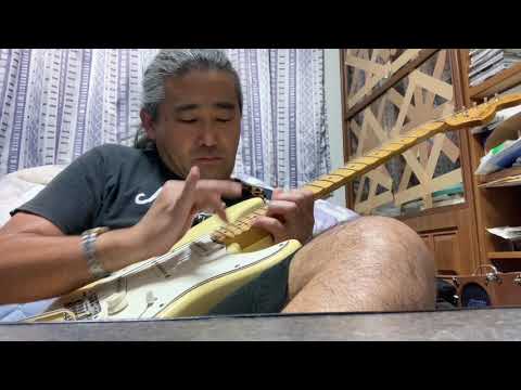 yngwie malmsteen, Si vis pacem  guitar cover