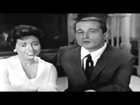 Perry Como & Rosemary June - "My Happiness" (1959