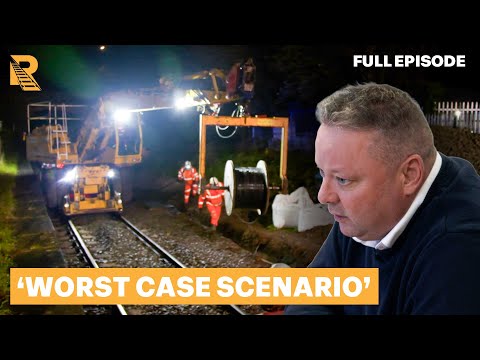 Signalling Cables Damaged By Diggers Take DAYS To Repair | Paddington Station 24/7 | Full Episode