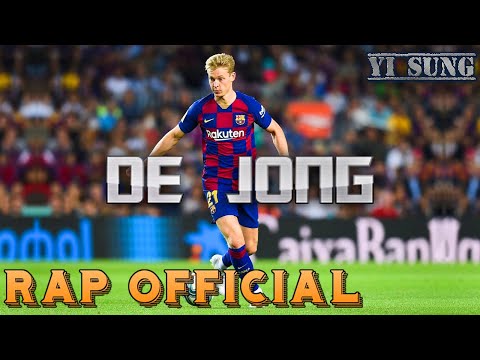 Rap về Frenkie De Jong (Barcelona) - Yi Sung Nguyễn