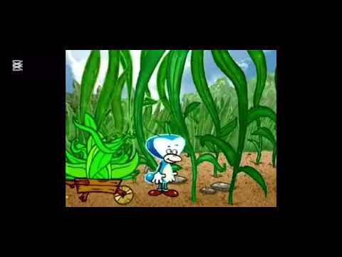 All singing parts | a cigarra e a Formiga (2005)