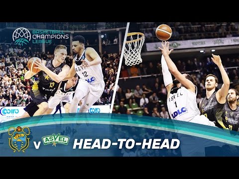Iberostar Tenerife v ASVEL - Quarter-Finals - Head-to-Head - Basketball Champions League