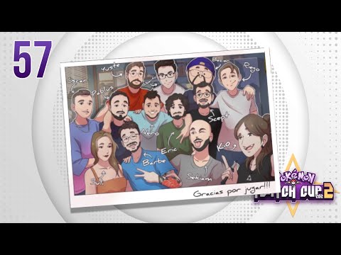 Pokémon Twitch Cup 2 Ep. 57 - ⭐THE END OF THE BEST SERIES OF 2022⭐