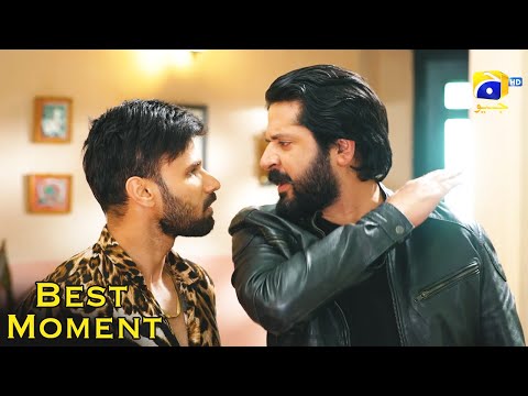 Heer Da Hero Ep 29 | Imran Ashraf - Amar Khan | Best Moment 06 | Har Pal Geo