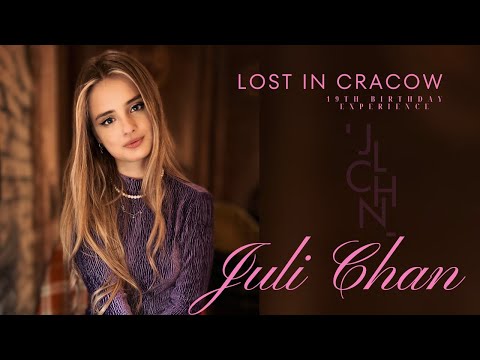 Juli Chan - Lost In Kraków (Footage from a 19th birthday night out)