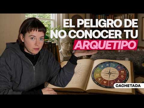 Los 12 ARQUETIPOS de Jung que MOLDEAN tu vida