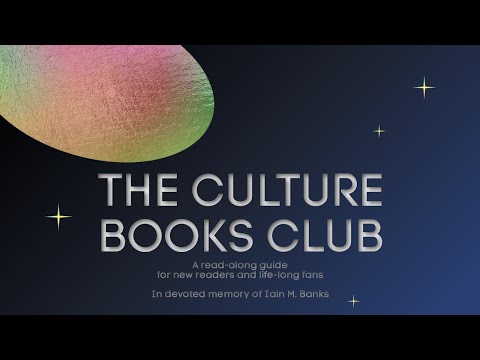 Prelude - Consider Phlebas and welcome