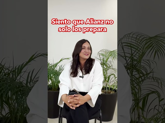 Testimonio 2 de la comunidad Alianz