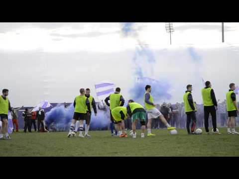 Cu totii la Racovita ! ( Progresul Racovita - SS Politehnica Timisoara )