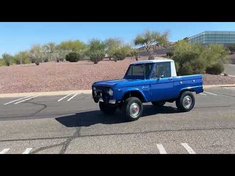1966 Ford Bronco (CC-2069217) for sale in Phoenix, Arizona
