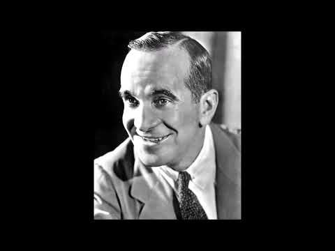 Al Jolson - At Peace With The World