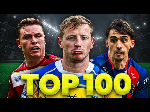 Top 100 Tries of 2025 | UK Rugby League