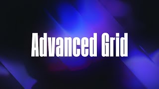 Advanced Grid