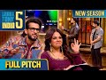 Dragon’s Den Sweden के jury member आए pitch करने | Shark Tank India S5 | Full Pitch