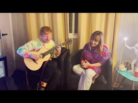 L'abruzzese Casadilego duetta con Ed Sheeran