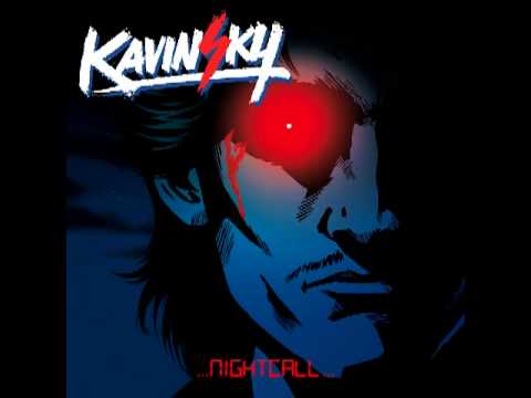 Kavinsky -  Nightcall (Robotaki Remix)