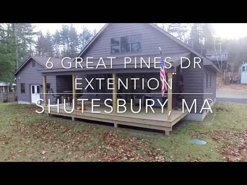 6 GREAT PINES DR EXT SHUTESBURY, MA