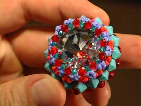 MIRANDA KONSTANTINIDOU Kaleidoscope - Spring Summer 2009 KONPLOTT Atelier Clips
