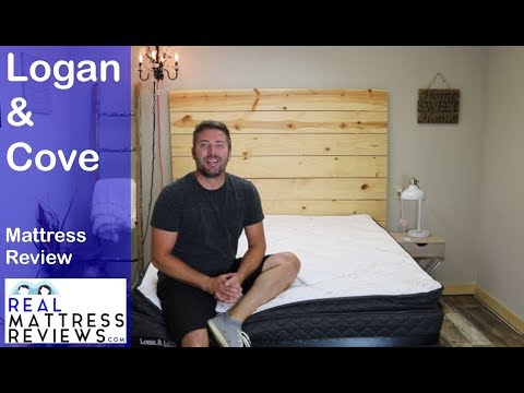 Logan & Cove Mattress Review | Canada's Best Hybrid?