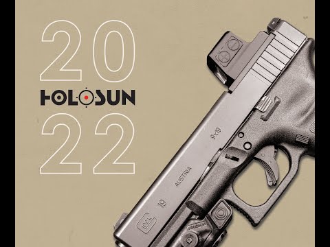 Holosun New Products | IWA 2022