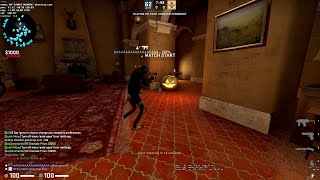 CSGO ZOMBIE ESCAPE ze_the_twilight_zone_v1 On Ghostcap Server