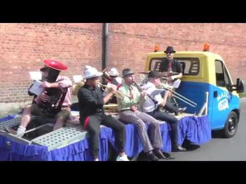 M.A.Z.E.M - Pochód Gwarki 2017