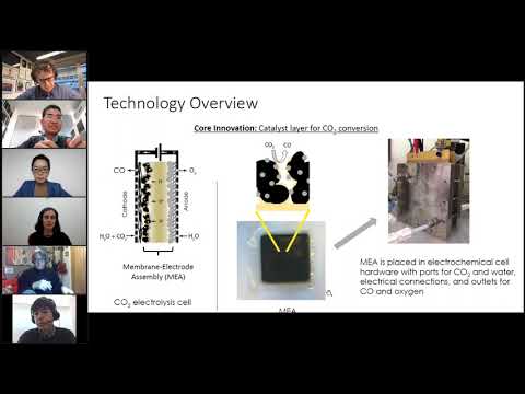 Nature Nano Talks - Nanocatalysts: a dialogue between academia and industry