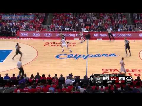 San Antonio Spurs vs LA Clippers - Full Highlights | Game 2 | April 22, 2015 | 2015 NBA Playoffs