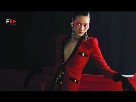 CHLOE OH Best Model Moments FW 2022 - Fashion Channel