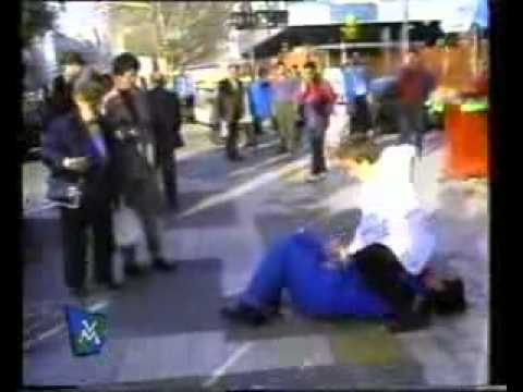 VideoMatch - Pablo y Pachu - Peleadores 1