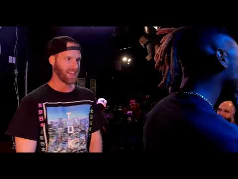 Tony Gramz vs Mantra