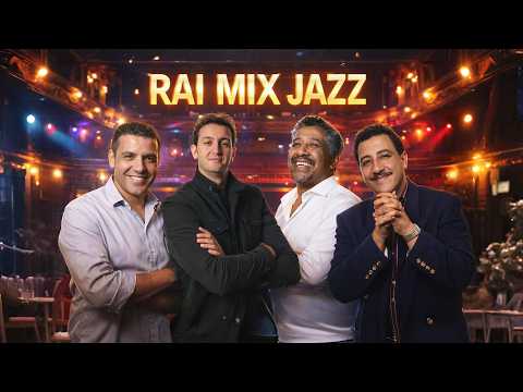 Cheb Hasni ft Cheb Mami ft Khaled ft Cheb akil Mix Rai Jazz 2026