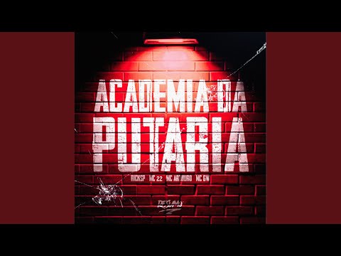 Academia Da Putaria