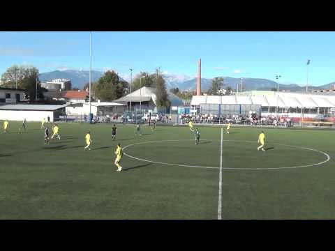 Vrhunci 12. kola 1. SML: Domžale - Krka 3:0