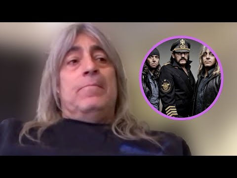 Mikkey Dee: Motörhead Was Chaos When I Joined | Cassius Morris Clips