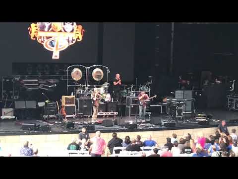 Carl Palmer with Aurthur Brown. Hell fire.7/18/2019