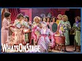 The Witches at the National Theatre | The magic behind the musical