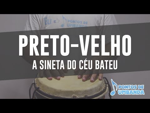 Capa do vídeo: Velho (subida) – A sineta do céu bateu