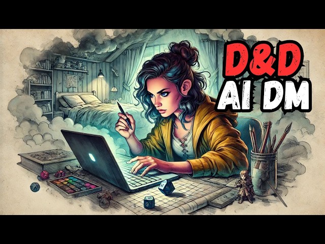 Exploring the Future of Dungeons & Dragons: Can AI Dungeon Masters ...