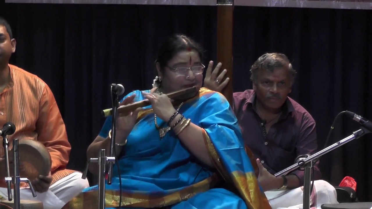 Sikkil Mala chandrasekar | Flute Music | Sadguru Gnanananda Sangeeth Sammelan | NGS