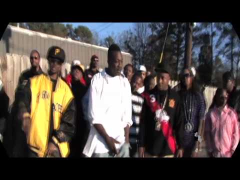 PIAZO & J.WARD FEAT TEEZY "TRAPPED OUT" VIDEO