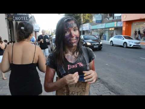 Trote dos bixos | Geologia | Unipampa