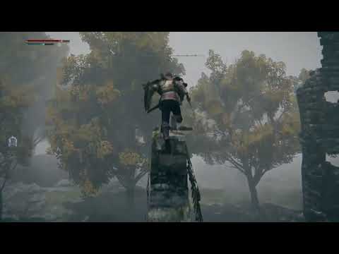 Elden Ring Blind Run Playthrough #5 Blaidd First Location and Teleport to Leyndell Royal Capital