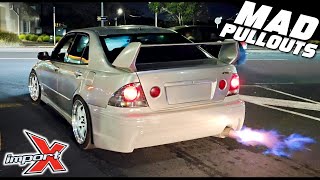 [AFTER DARK] New Zealand’s Underground Car Culture (JDM | Euro | V8) - Import X Meet