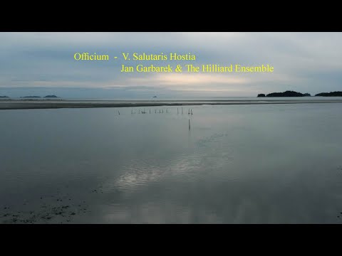 Jan Garbarek : Officium - V. Salutaris Hostia